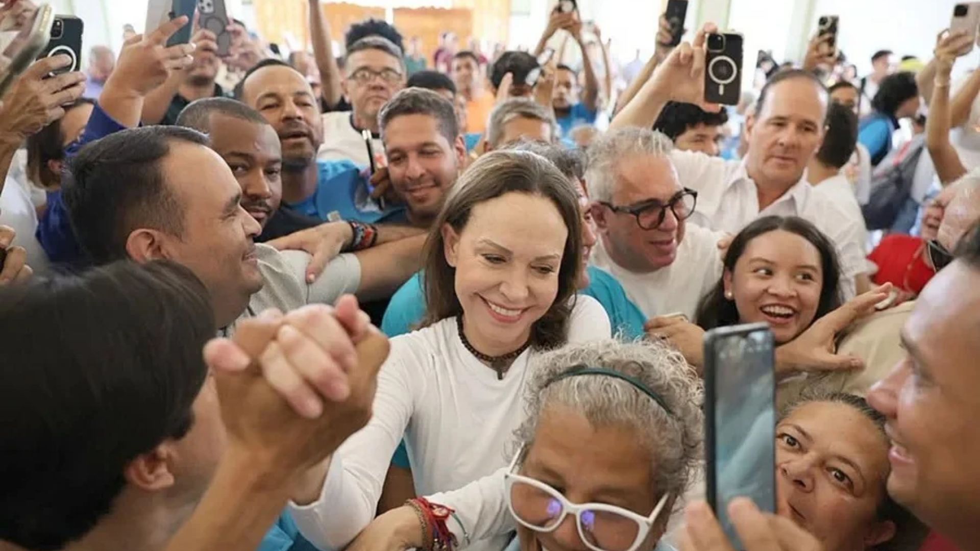 María Corina Machado