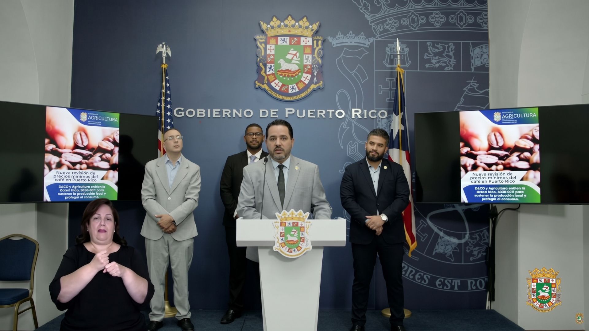Irving Rodríguez: "Ajuste al café evita que el precio al consumidor se triplique"
