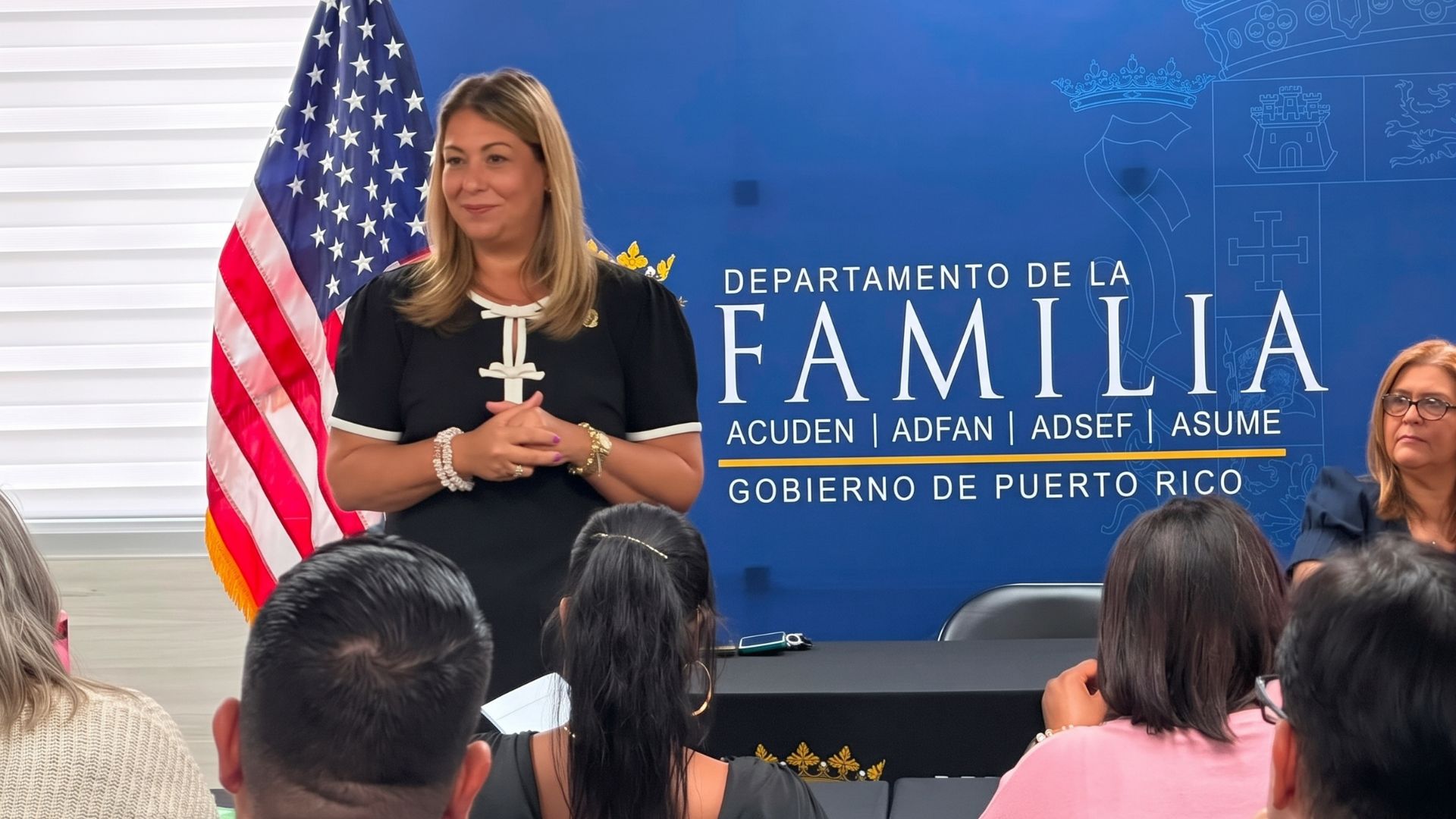 Suzanne Roig Departamento de la Familia