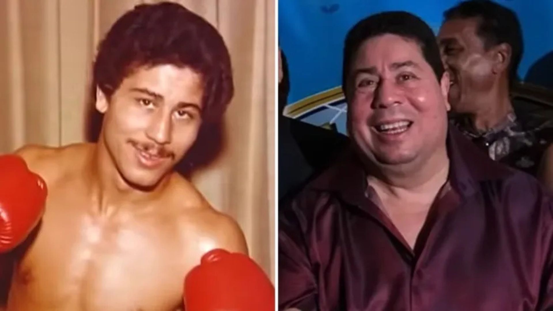 Wilfredo “Bazooka” Gómez