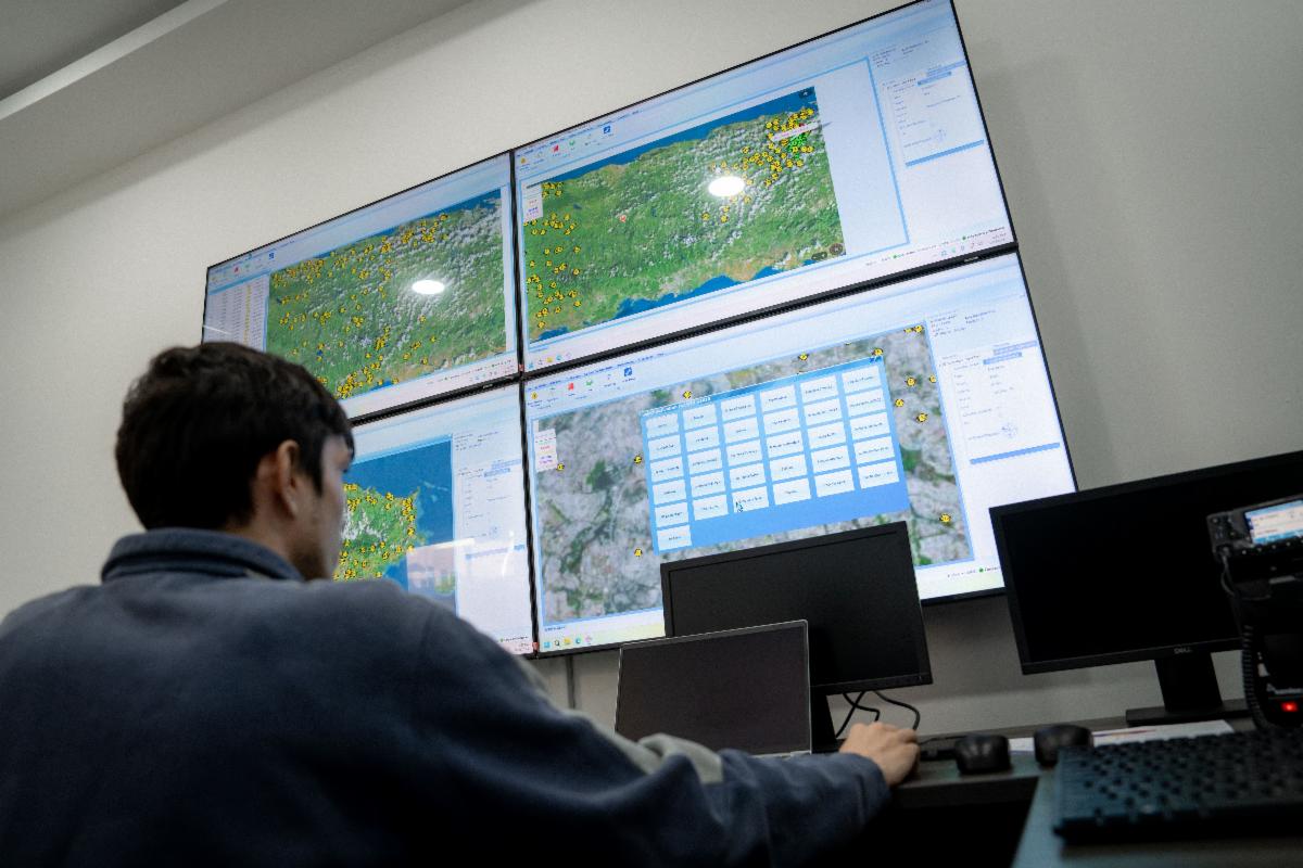 Sistema de alertas