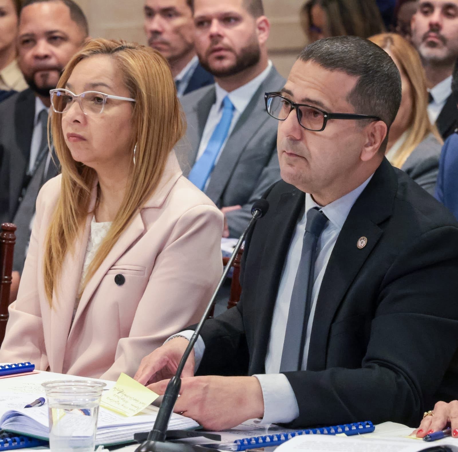 Desestiman ocho querellas contra exsecretario de Corrección Francisco Quiñones