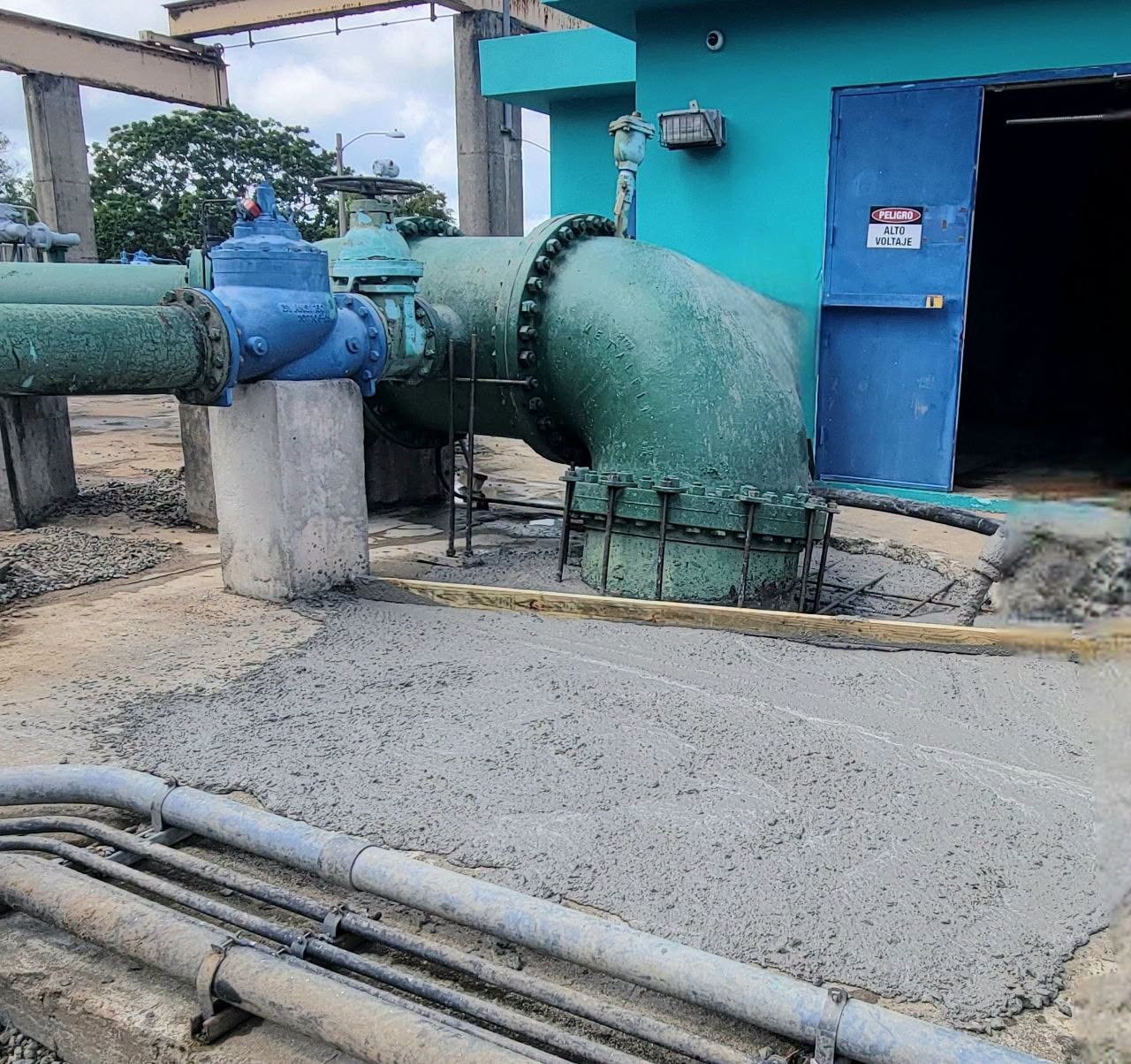 Reparación en Fajardo