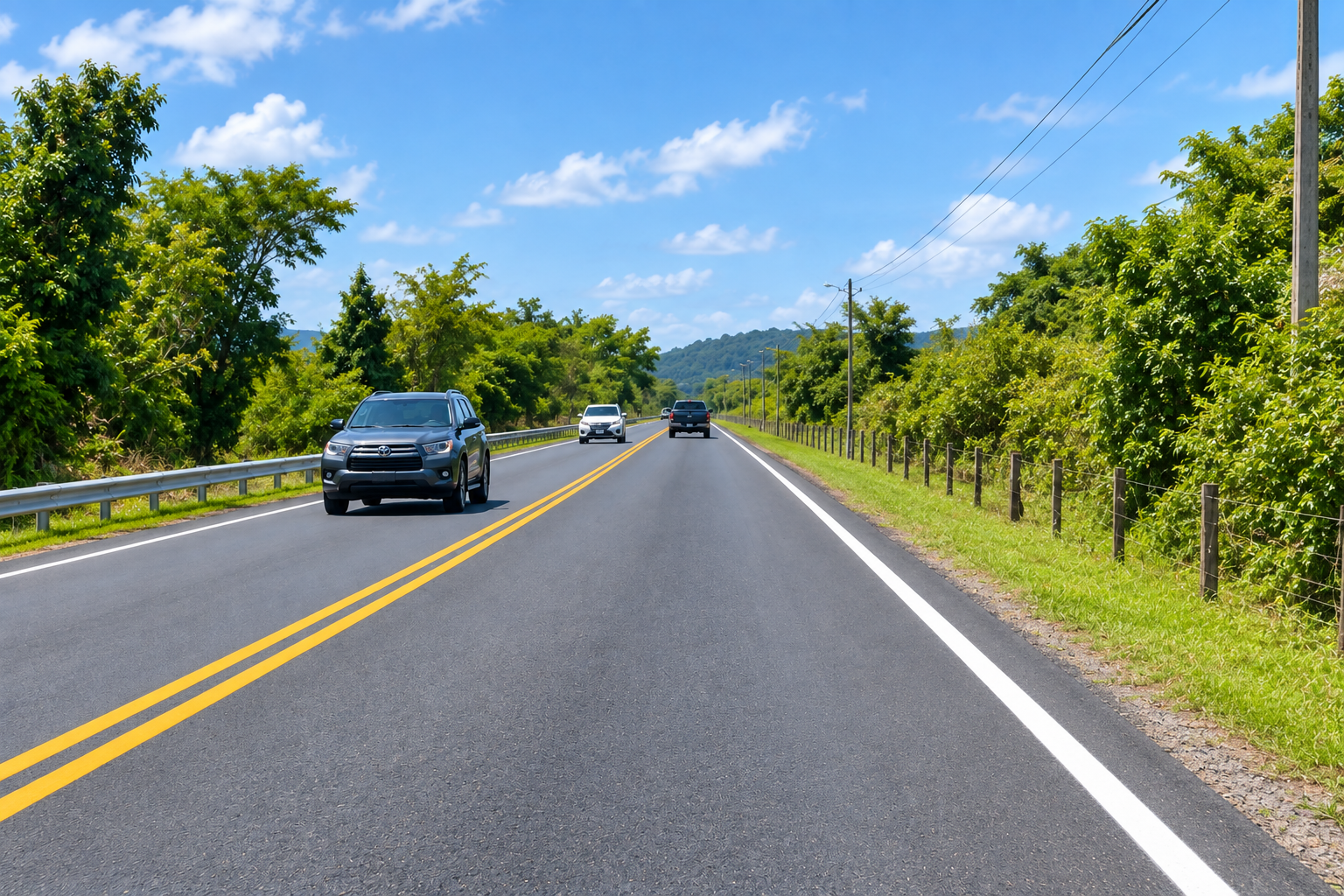 Reabre el tránsito en PR‑969 en Naguabo
