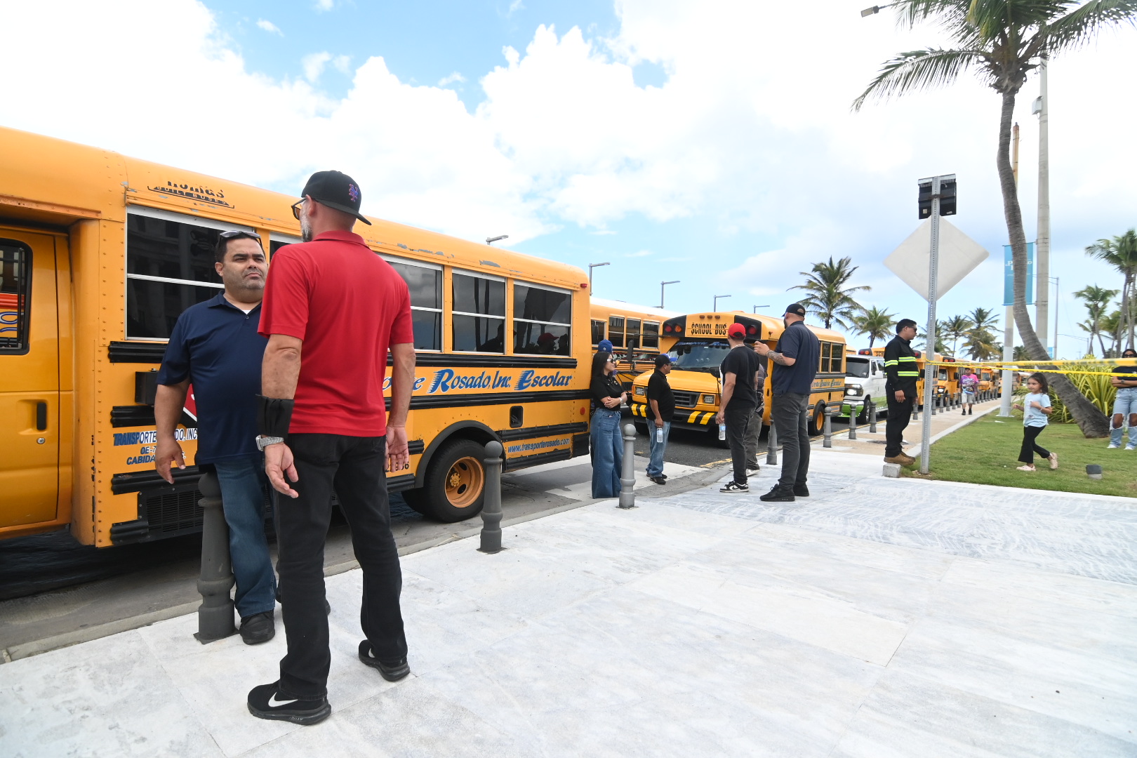 ASG defiende el proceso de subasta para el transporte escolar