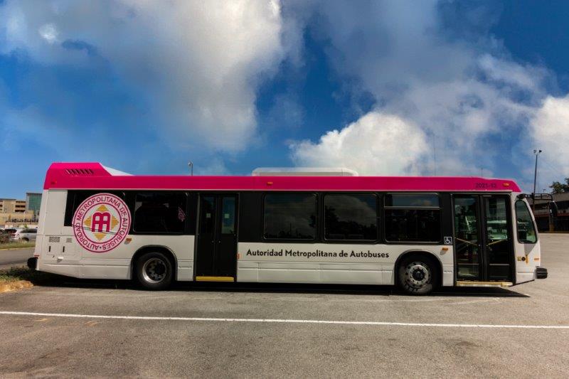 Autoridad Metropolitana de Autobuses (AMA)