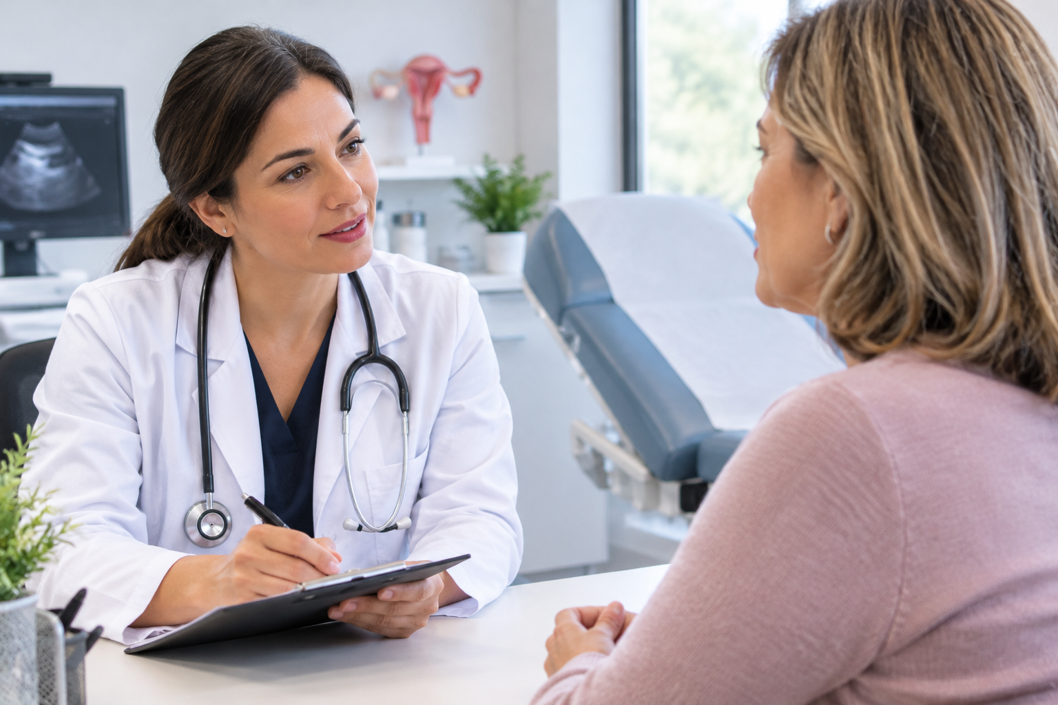 ¿Estoy loca o será la [Peri]Menopausia?