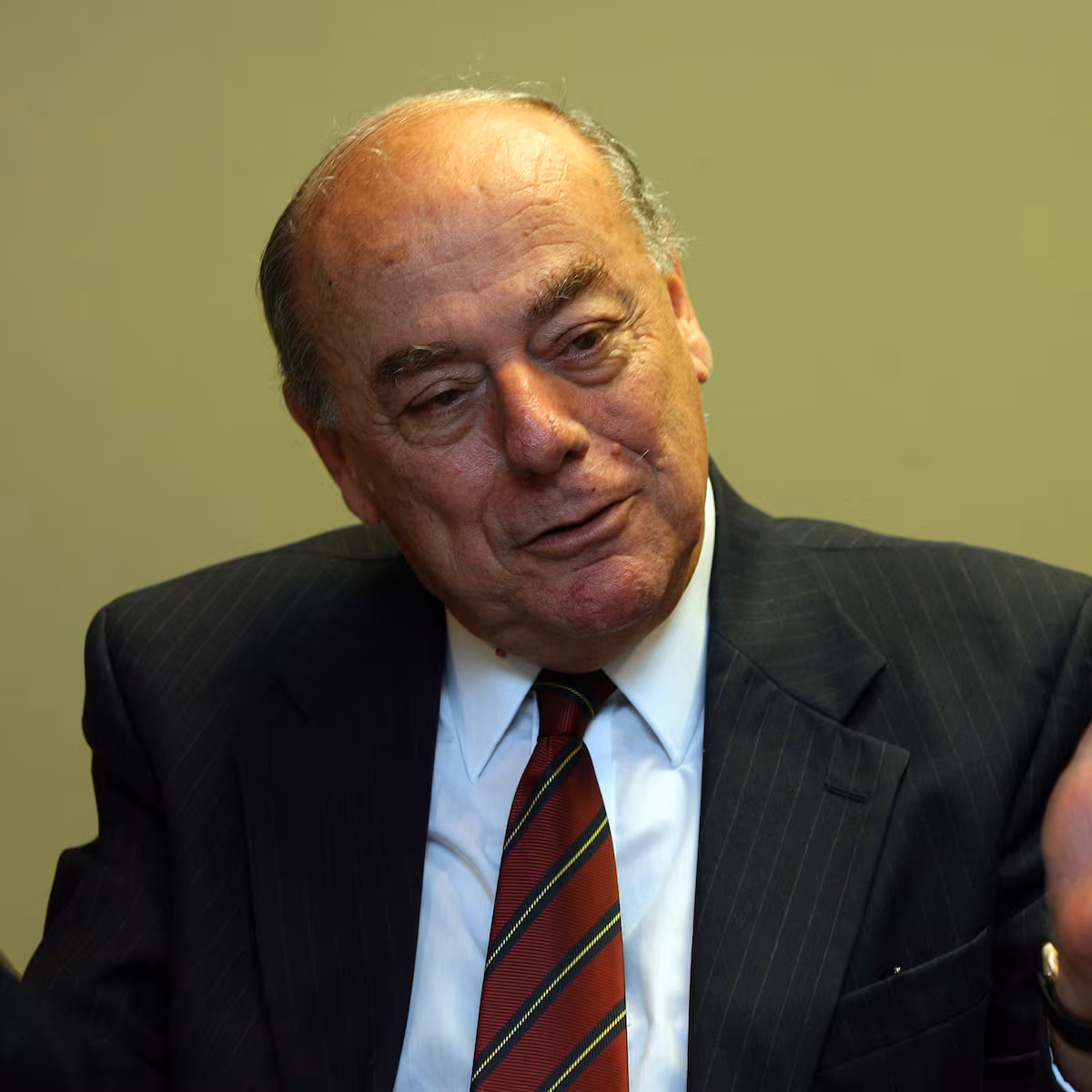 Fallece el ex senador popular Eudaldo Báez Galib