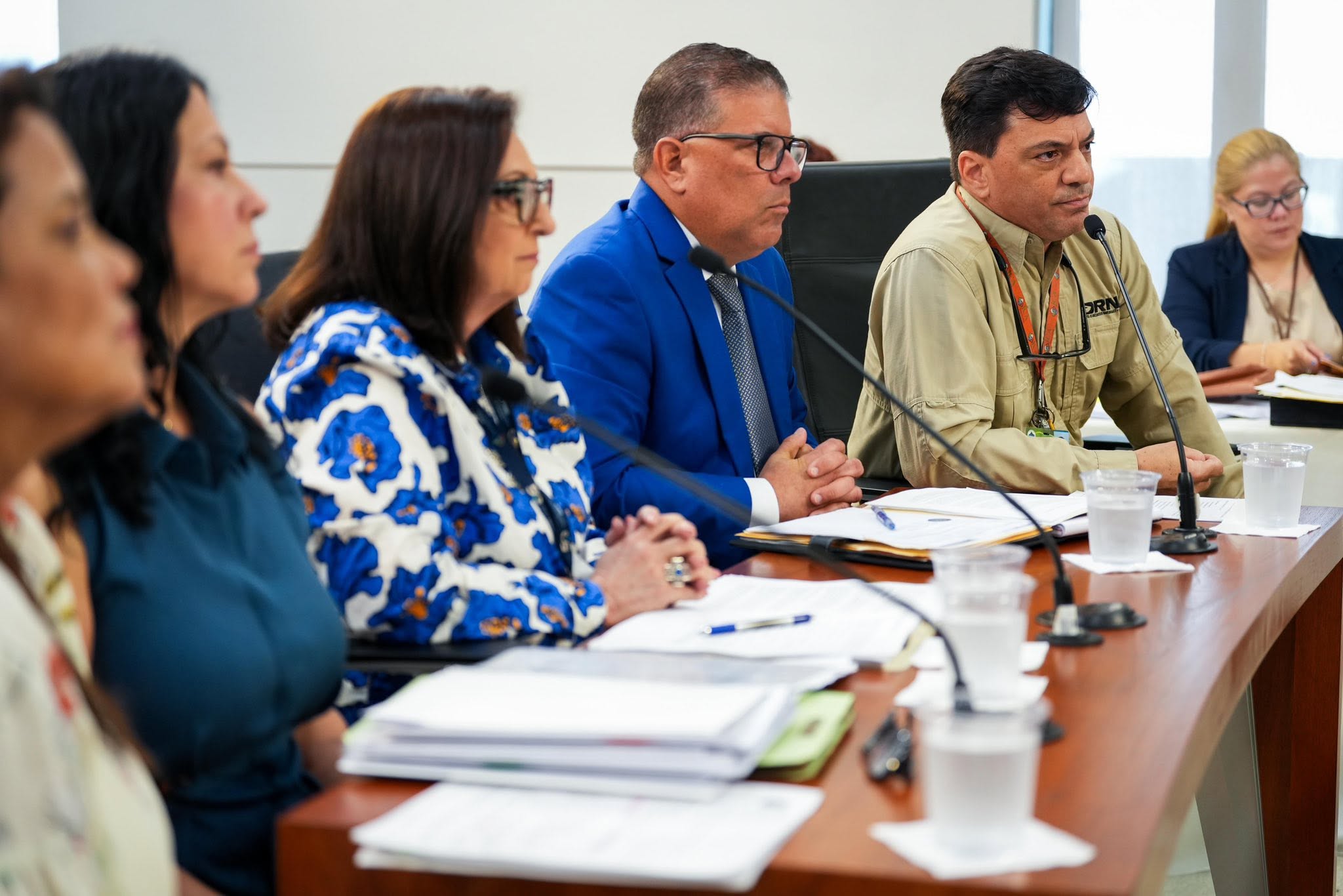 Empresas cuestionan ante el Senado la expansión del vertedero de Carolina