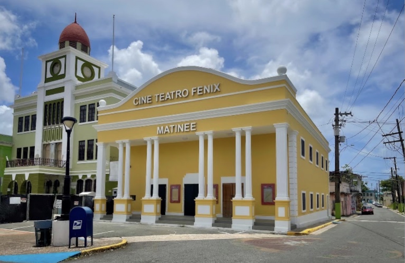 ¿Tienes un cortometraje? El Teatro Fénix de Vega Baja anuncia convocatoria para promover el cine puertorriqueño 