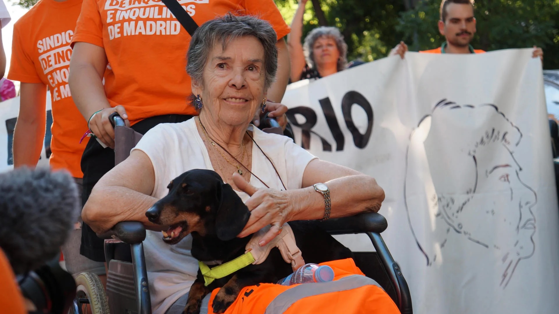 Murió Maricarmen en Madrid