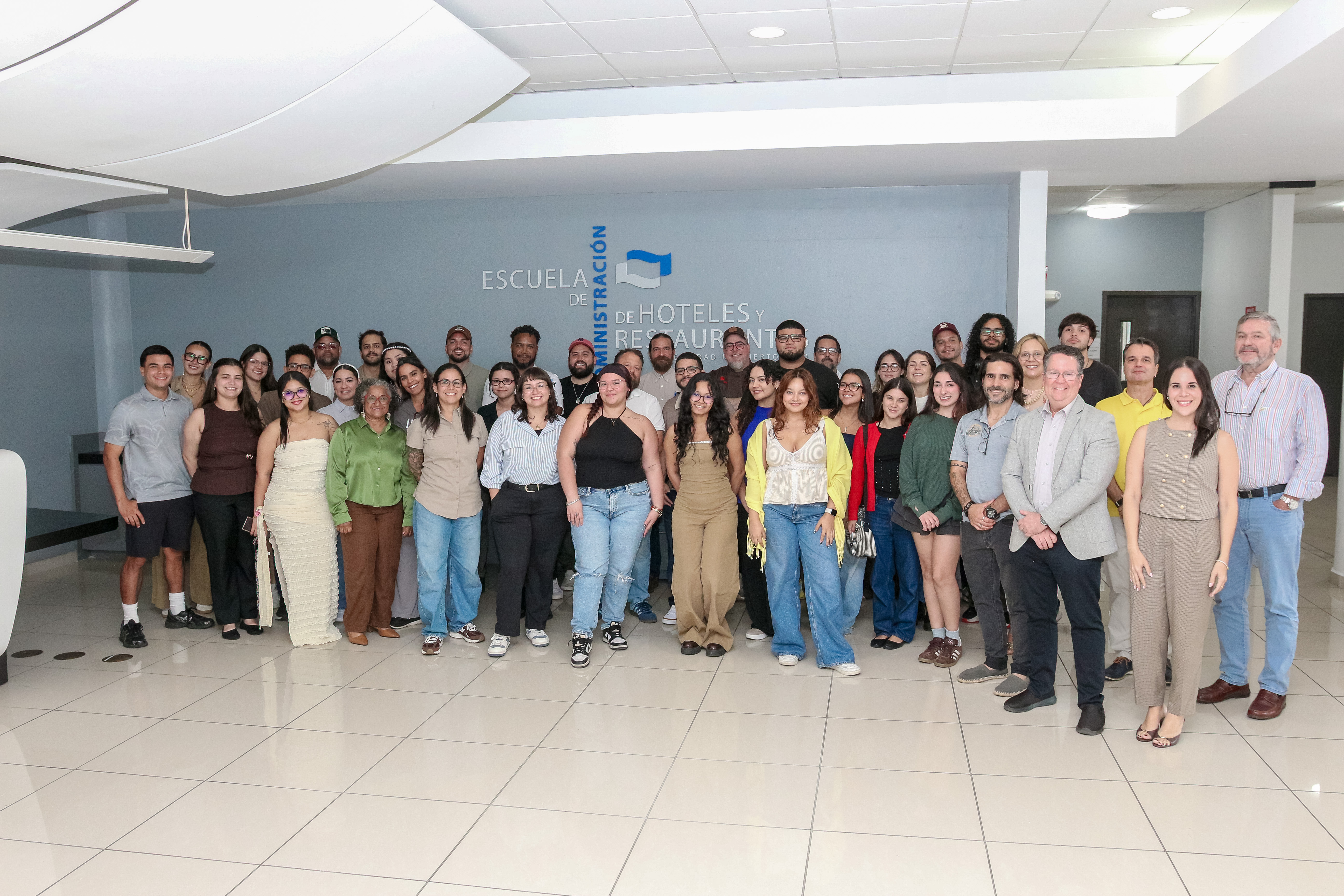 Mentores en UPR Carolina