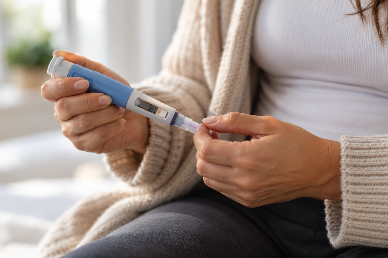 “Bebés Ozempic”- las inyecciones que sorprenden y aumentan posibilidades de embarazo