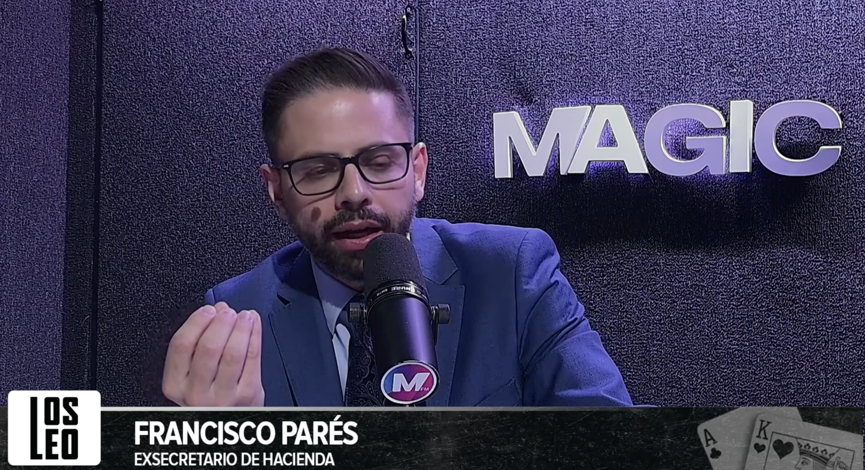 Exsecretario de Hacienda reclama activar pagos manuales ante las fallas en el sistema ERP