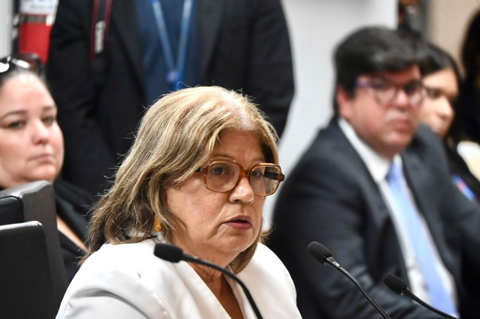“Nada”- la respuesta de Domenech y de la Gobernadora ante las irregularidades en ADSEF, dijo Blanca Medina