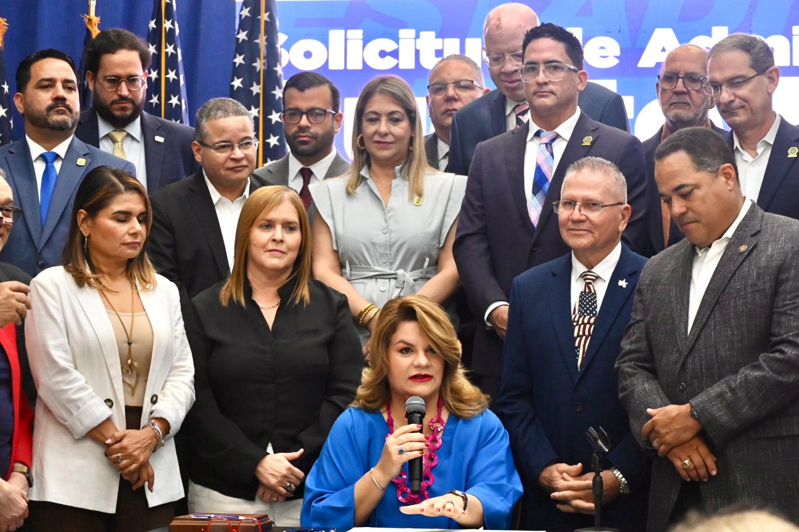 Firma estadidad