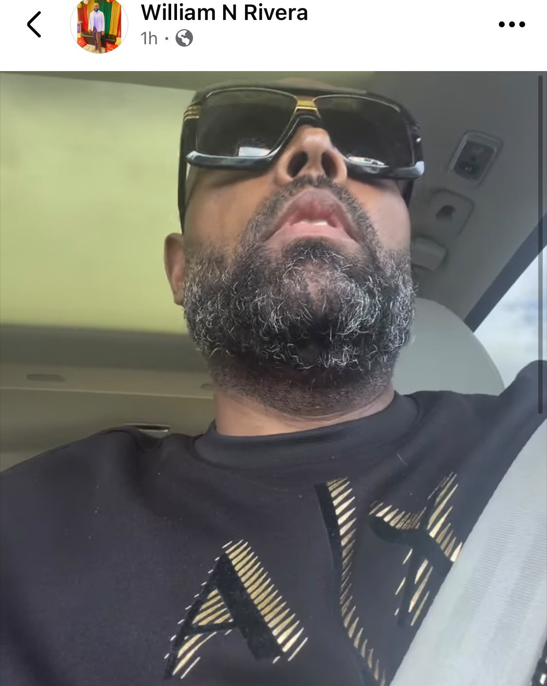 Hombre publica vídeo en Facebook con alegaciones sobre asesinato de abogado en Ponce