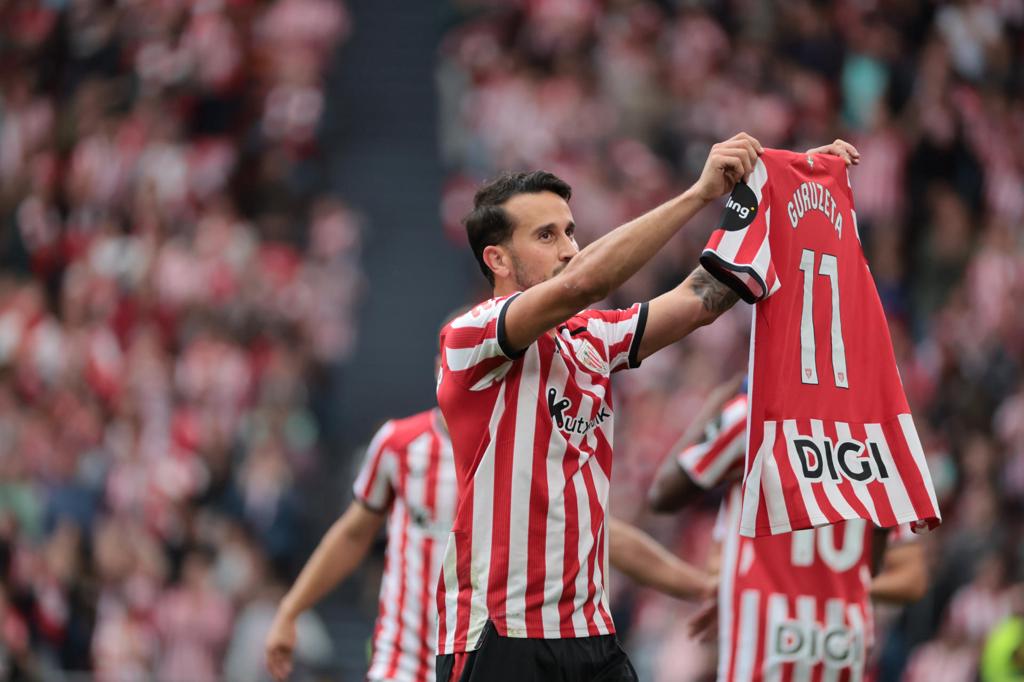 4-0. El Athletic coge aire y deja tocado al Getafe