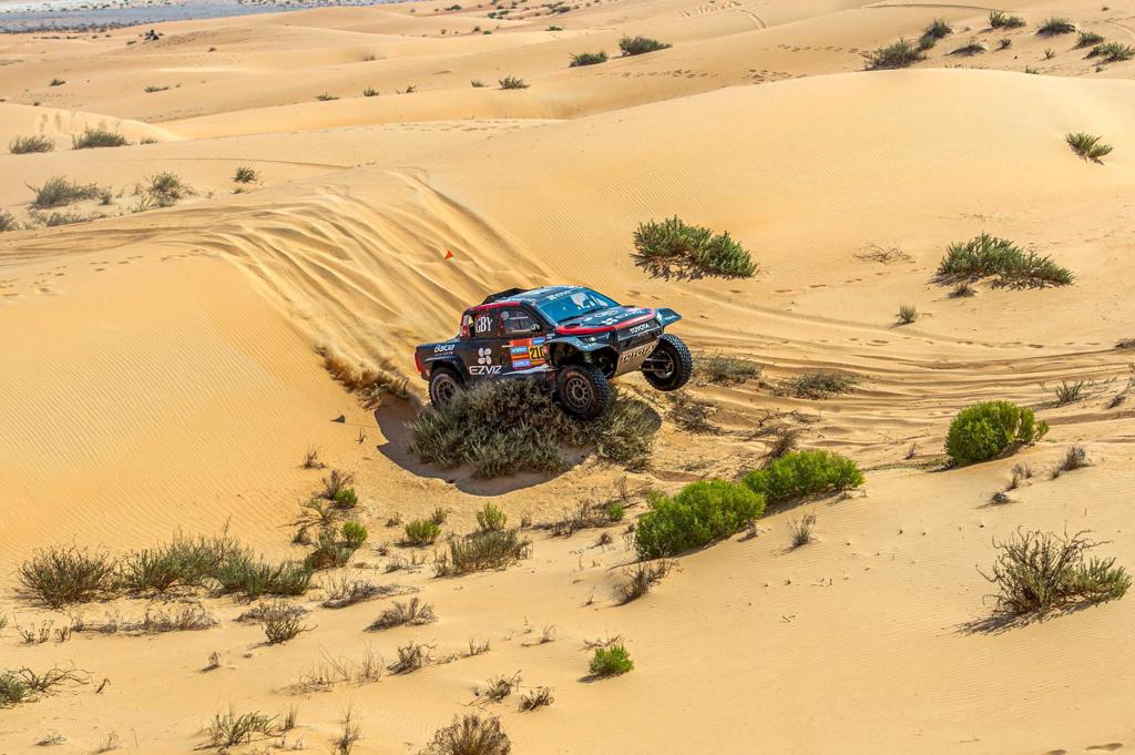 El rally Dakar 2027 se correrá fuera de Arabia Saudí por los ataques de los hutíes
