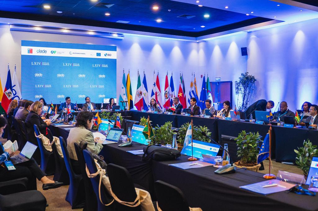 Seguridad y transición energética regional, ejes de la Semana de la Energía de OLACDE
