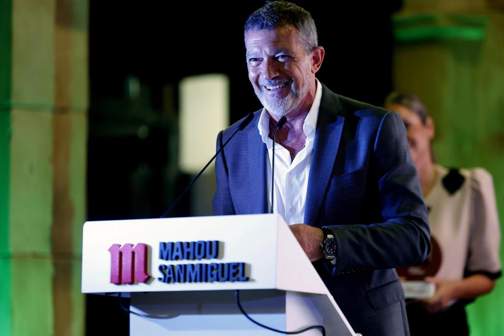 Antonio Banderas será Hernán Cortés en una película que usará también IA
