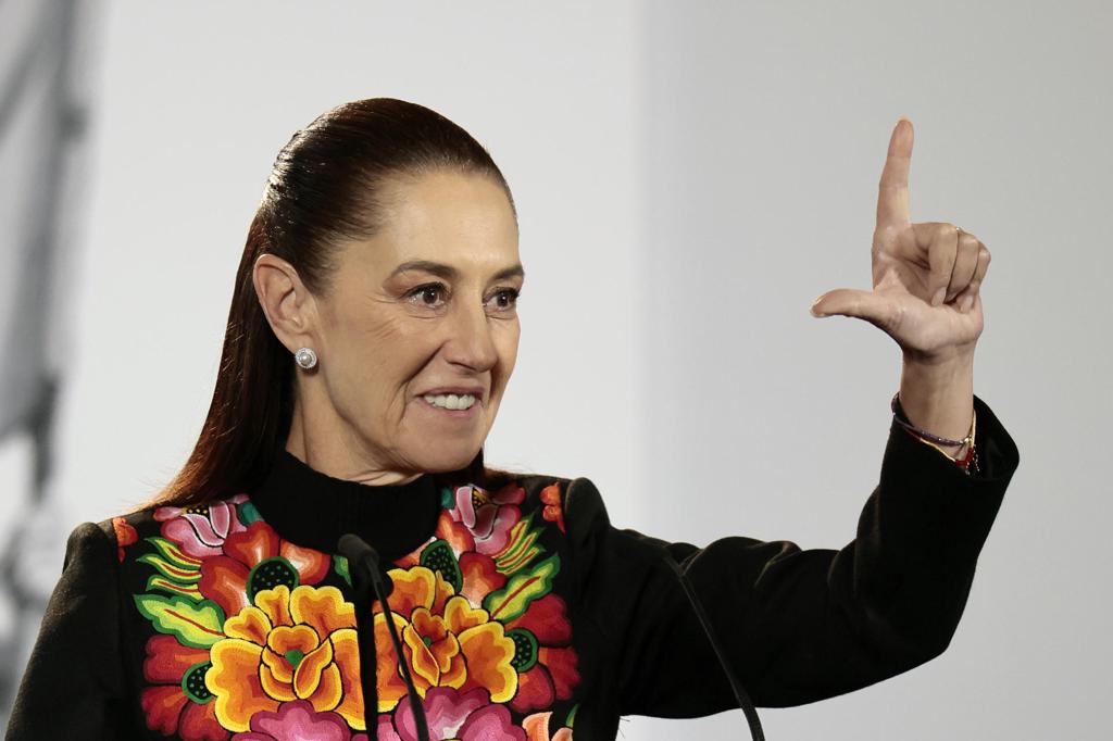 Sheinbaum celebra triunfo de Lula como una “bocanada de aire fresco” para América Latina