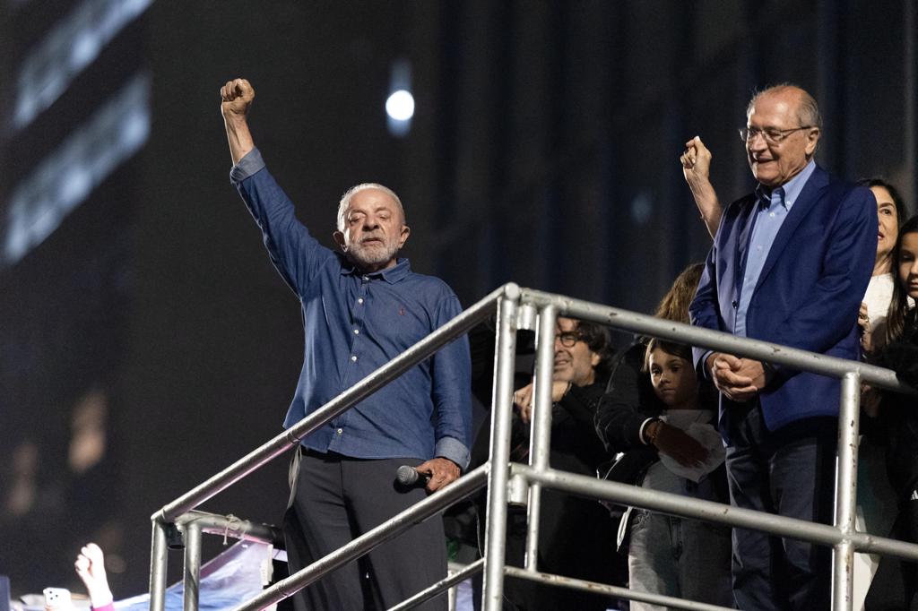 Lula enfrentará la mayor fuerza opositora en el Congreso en sus cuatro mandatos