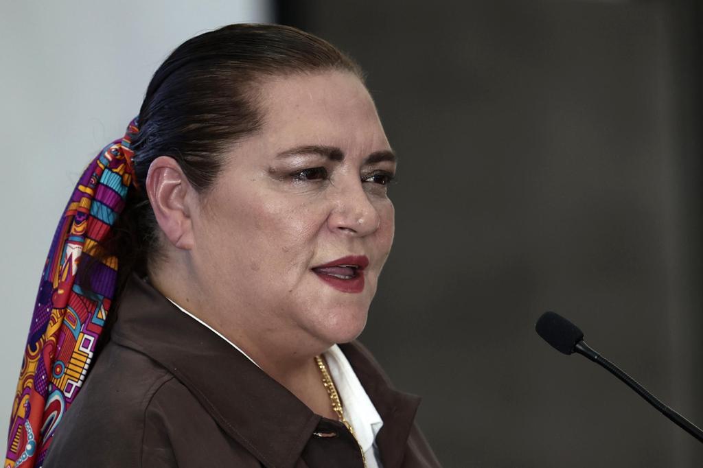 Diputados reciben renuncia de jefa del ente electoral mexicano ante presunta corrupción