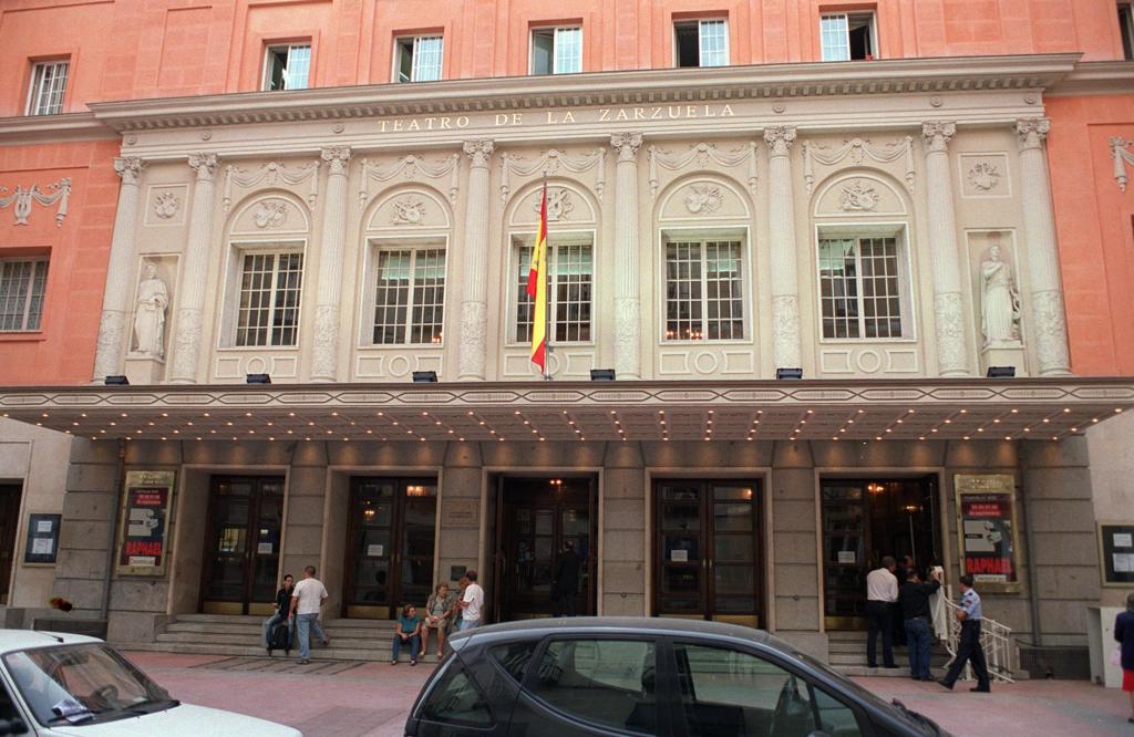 Teatro de la Zarzuela: 170 años de su inauguración