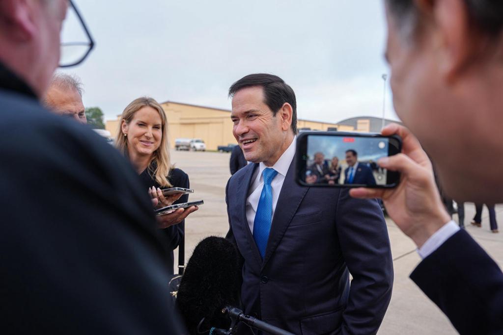 Marco Rubio evita pronunciarse sobre las elecciones brasileñas: "Veremos qué pasa"