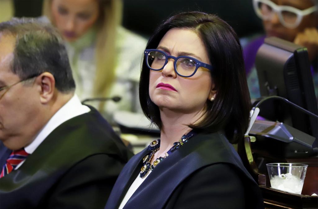 La reforma judicial es rechazada por la jueza presidenta del Supremo y el PPD
