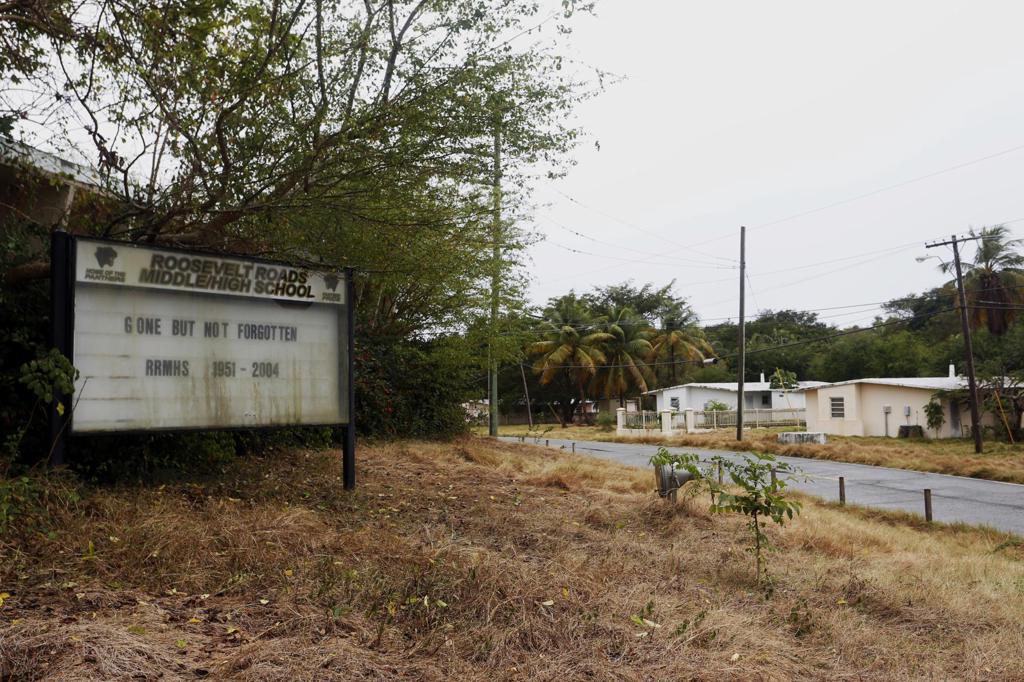 Autoridad de Roosevelt Roads anuncia convocatoria para fortalecer sistema de agua residual