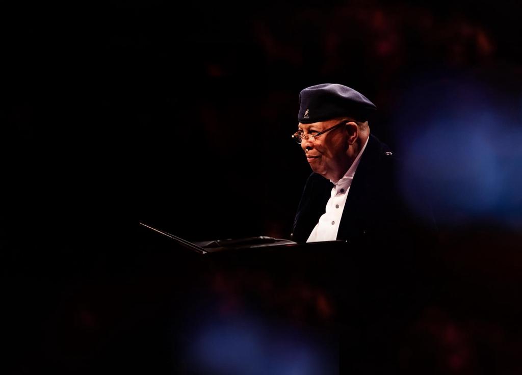Chucho Valdés vuelve a Nueva York, su "segunda casa musical", para celebrar sus 85 años
