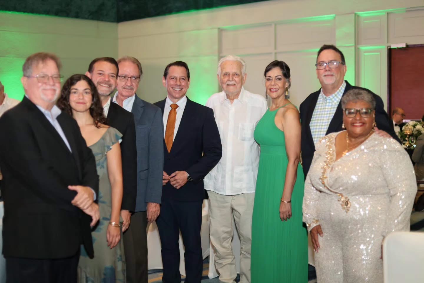 El PIP celebra 80 años de historia desde su fundación en una gallera