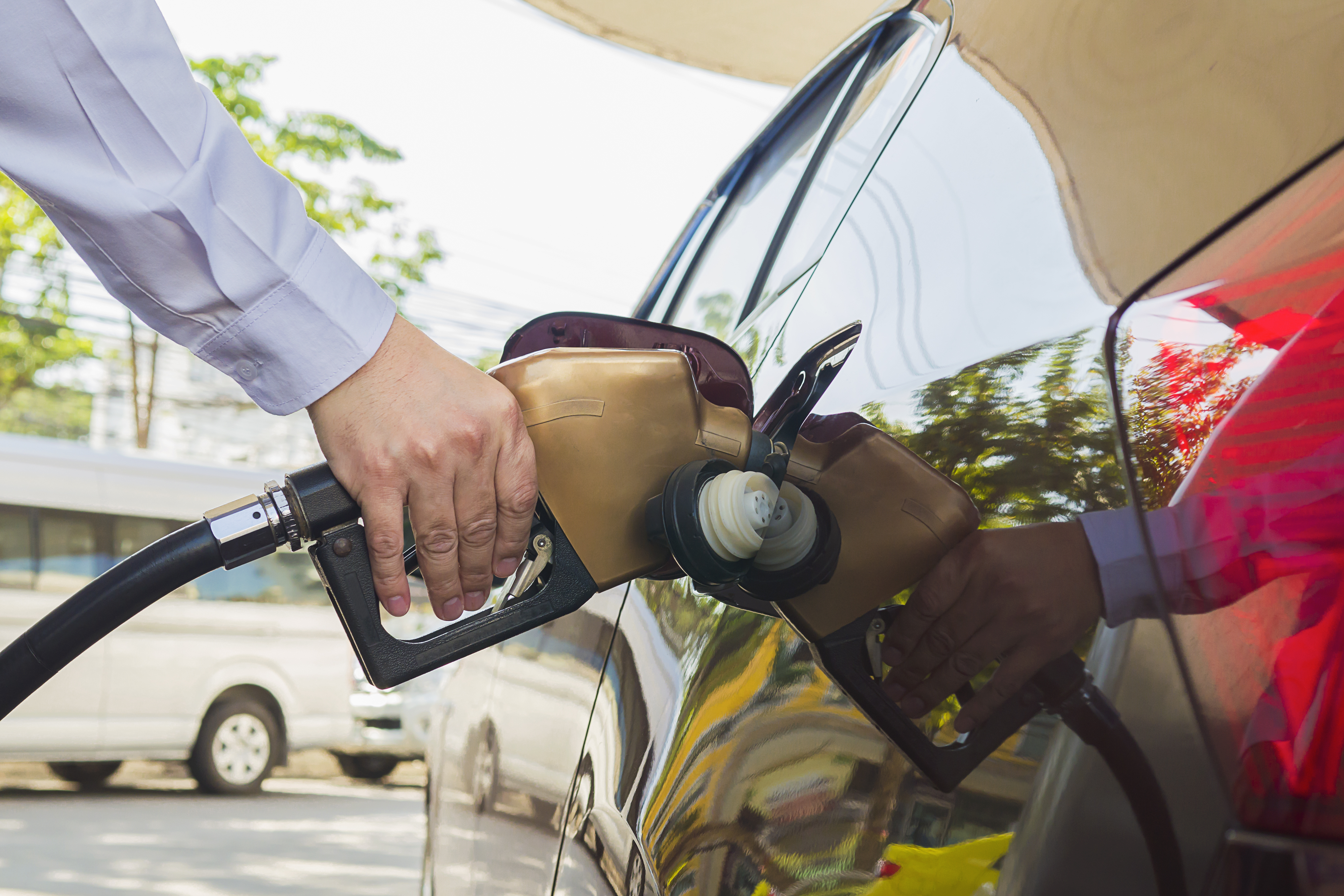 Precio de la gasolina